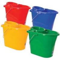  Mop Buckets & Wringers