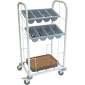  Cutlery & Tray Trolleys
