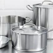  Pots & Pans