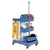  Trolleys and Storage