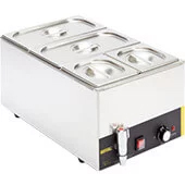  Servery & Display Machines