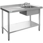  Sinks and Wash Basins