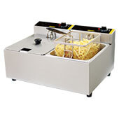  Countertop Fryers