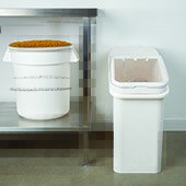  Dry Food Storage