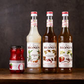  Mixes, Purees & Syrups