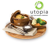  Utopia Crockery