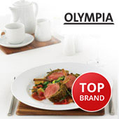  Olympia Crockery