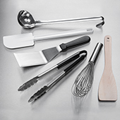  Kitchen Utensils and Tools