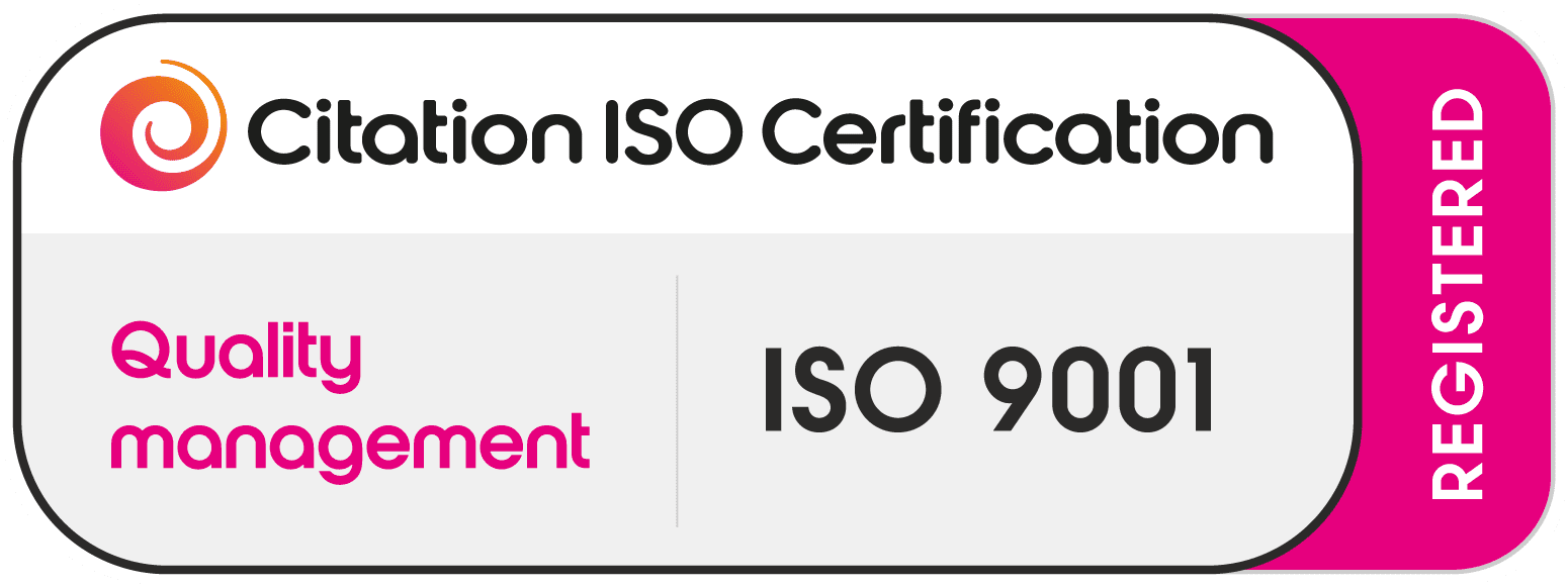 ISO 9001 certification