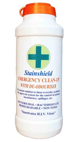Emergency Clean Up Powder