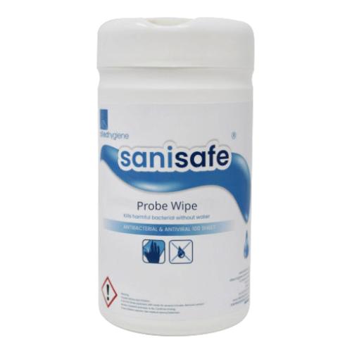 Sanisafe Probe Wipe                     B81010512/B81280004