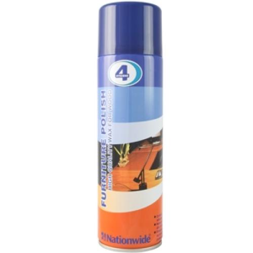 Clean & Clever Furniture Polish         (Aerosol)                               11170