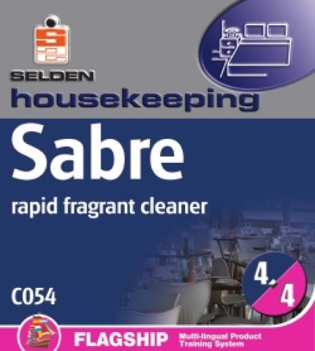 Clean & Clever AS3 Virucidal Cleaner    (Selgiene Ultra) T066