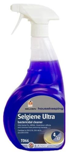 Clean & Clever AS3 Virucidal Cleaner    (Selgiene Ultra) T066