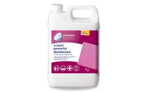 Clean & Clever AS3 Virucidal Cleaner    (Selgiene Ultra) T066