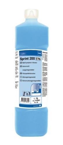 Taski Sprint 200 Hard Surface Cleaner   7512859