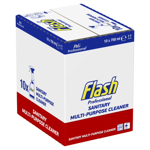 Flash Disinfecting Sanitary Cleaner B2  (Formerly Bathroom Spray)