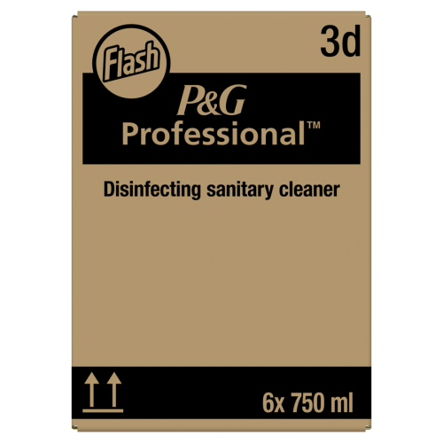 Flash Disinfecting Sanitary Cleaner B2  (Formerly Bathroom Spray)