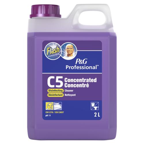 Clean & Clever Bathroom Cleaner (Refill)11211