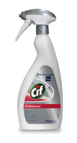 Cif Pro Formula Kitchen                 2 in 1 Cleaner Disinfectant             101105323
