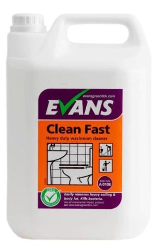 Evans Clean Fast (Trigger)