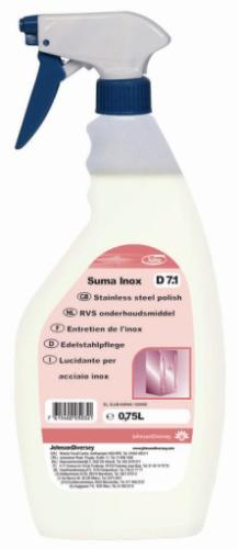 Suma Inox Stainless Steel Polish D7.1   7513553