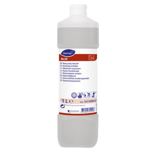 Nationwide De-Scale Acidic              Concrete Clean                          11088