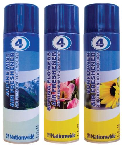 Clean & Clever Air Freshener (Aerosol)