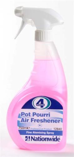 Cranberry Crush Air Freshener Trigger   TSH4-750MLX6-NHS