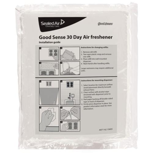 Good Sense Automatic Air Fresh Dispenser7514379