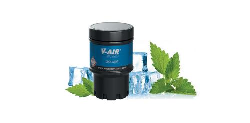 V-Air Solid Air Freshener Refill        - Ocean Spray