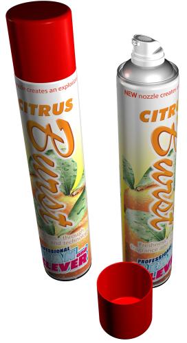 Airoma Burst Air Freshener