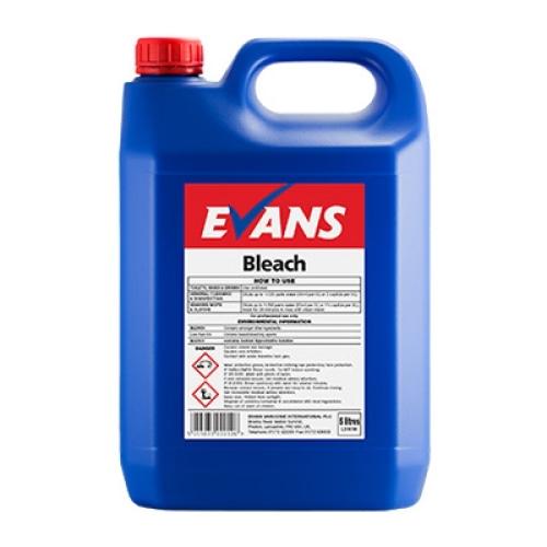 Clean & Clever Bleach 13050