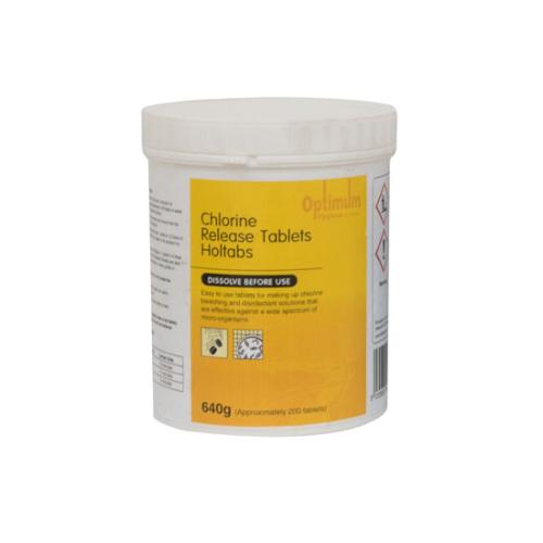 Ecolab Acti-Chlor Plus Tablets          3077170