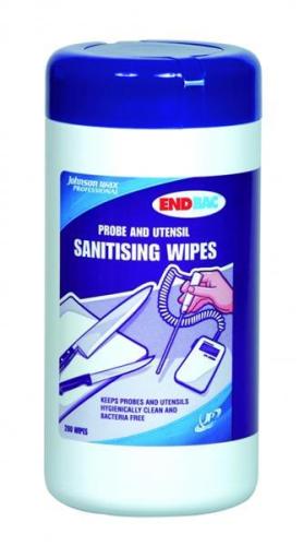 Clean & Clever Spray & Wipe with Bleach AS2                                     84050