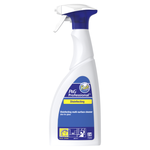Flash Disinfecting Multisurface Spray   'formerly 3 in 1'