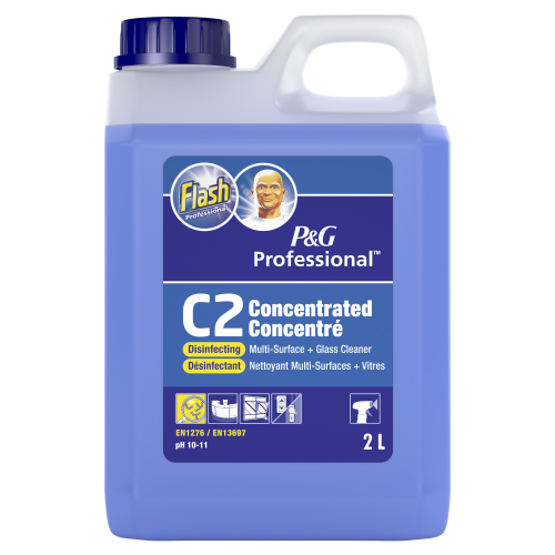 Flash Disinfecting Multisurface Spray   'formerly 3 in 1'