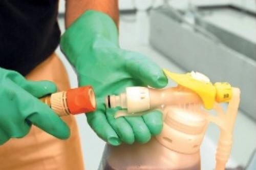 Divermite S D2-D10 & Roomcare Dispenser 67791