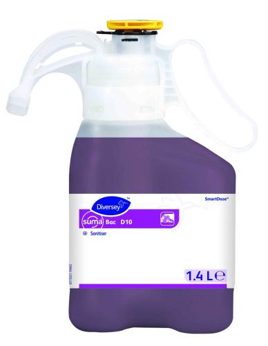 Suma Bac Sanitiser D10                  100885707