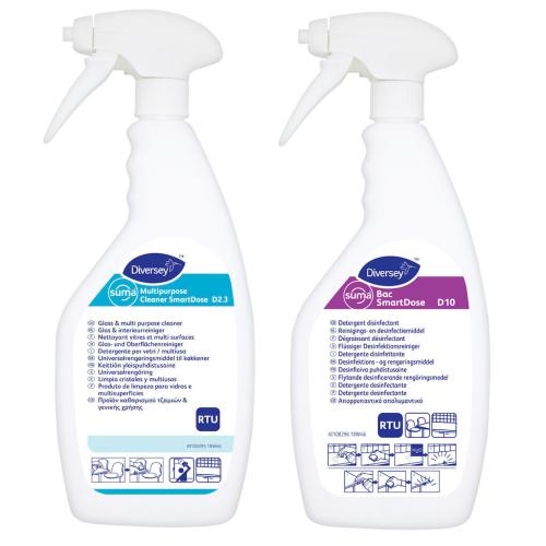 Spray Bottle Kit D10                    1204366