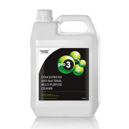 Clean & Clever AC3 M.P Cleaner          All Purpose Cleaner Concentrate         11295