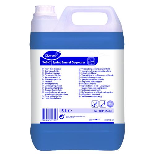 TASKI Sprint Emerel Degreaser           101105542