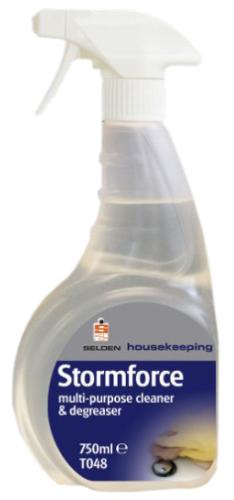 Stormforce Multi Surface Cleaner TriggerT048
