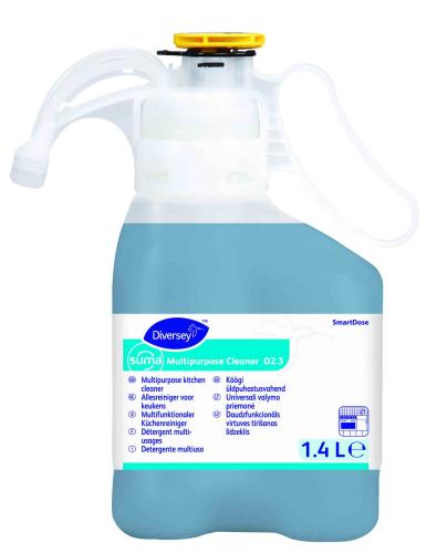 Suma M.P.Cleaner SmartDose D2.3         Super Concentrated                      7517316