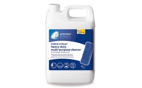 Premiere Force Citrus HD Degreaser      08083
