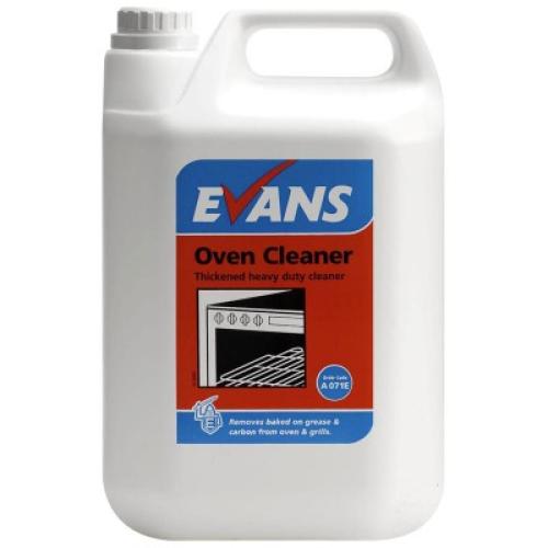 Clean & Clever Oven Cleaner CD9         (Trigger)                               11350