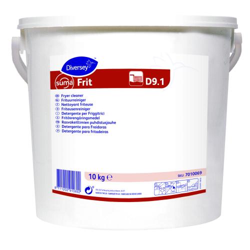 Suma Frit Fryer Degreaser D9.1          7010069
