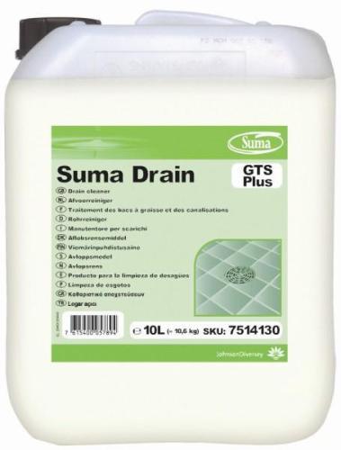 Suma Drain GTS Plus                     7514130