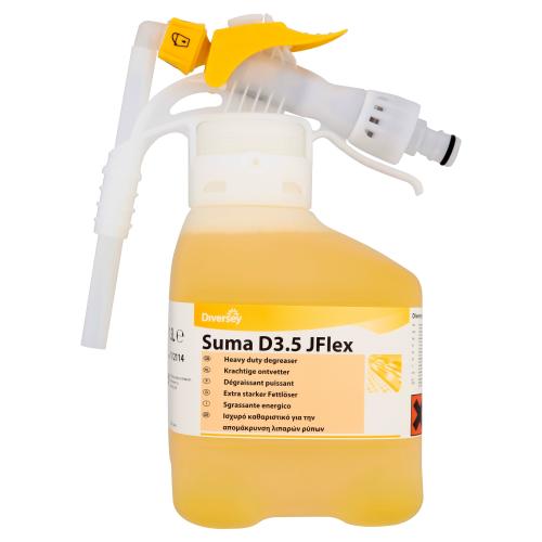 Suma Break Up H.D.Degreaser D3.5 J Flex 100862140