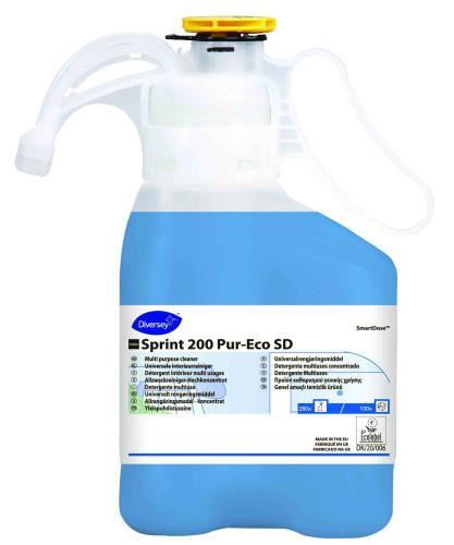 Taski Sprint 200 Pur-Eco SmartDose      Super Concentrated 7520061